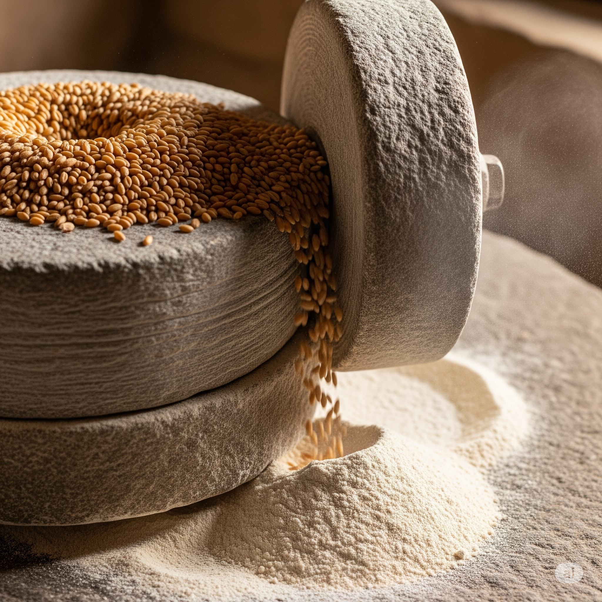 Freshly Milled. Naturally Healthy.