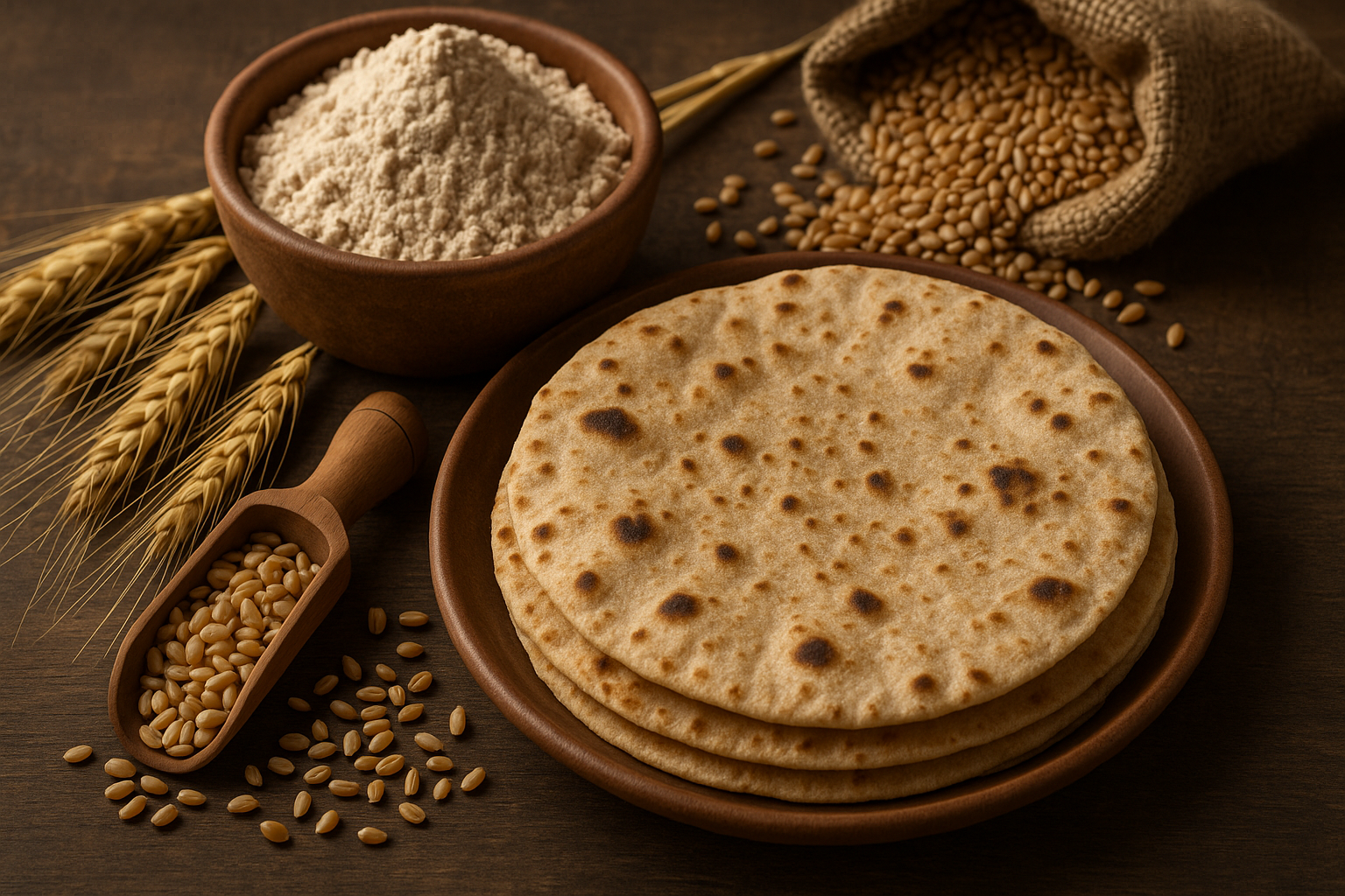 Freshly Milled. Naturally Healthy.